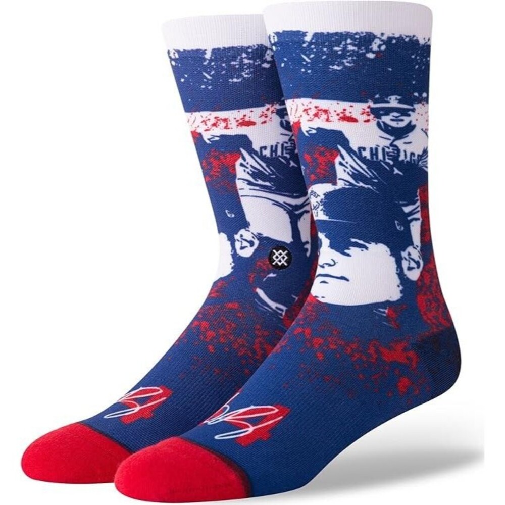 Stance Mens "Anthony Rizzo" Socks - Large